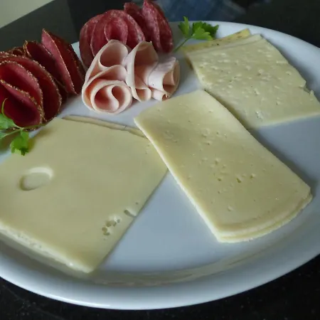 Ziemann بيت ضيافة Nartum