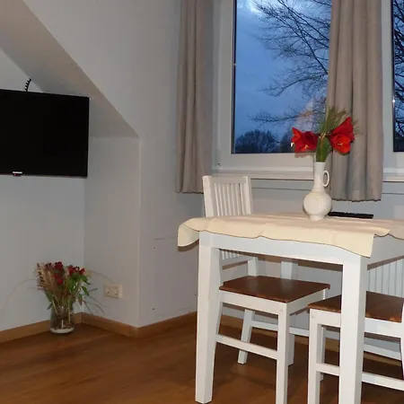 بيت ضيافة Ziemann Nartum