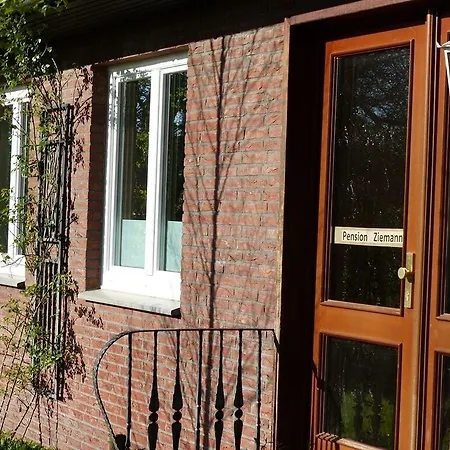 Casa de hóspedes Ziemann